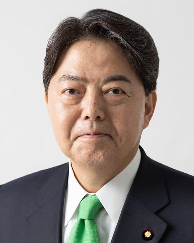 林 芳正